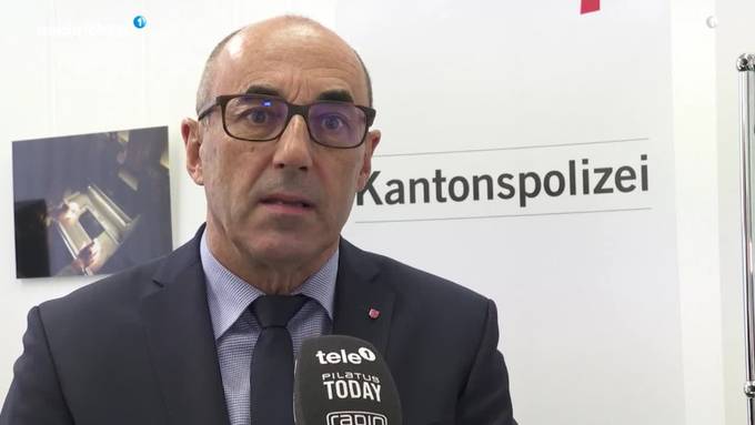 Schwyzer Polizist sichtet entlaufener Häftling am Marathon