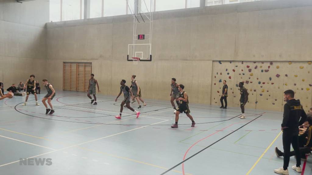 Schwierige Perspektiven für Berner Basketball-Nachwuchs: