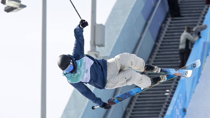 Erste Chance der Ski-Freestyler verstrichen