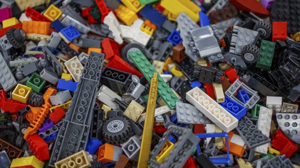 Lego steigert sowohl Umsatz als auch Gewinn deutlich (Archivbild)