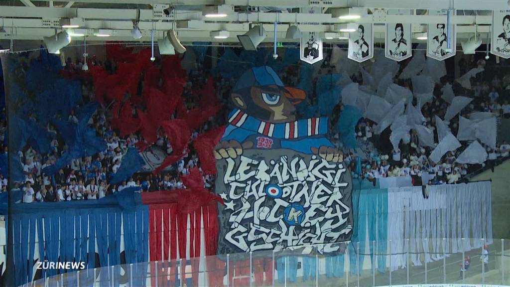 85 Jahre EHC Kloten: Fans und Legenden feiern