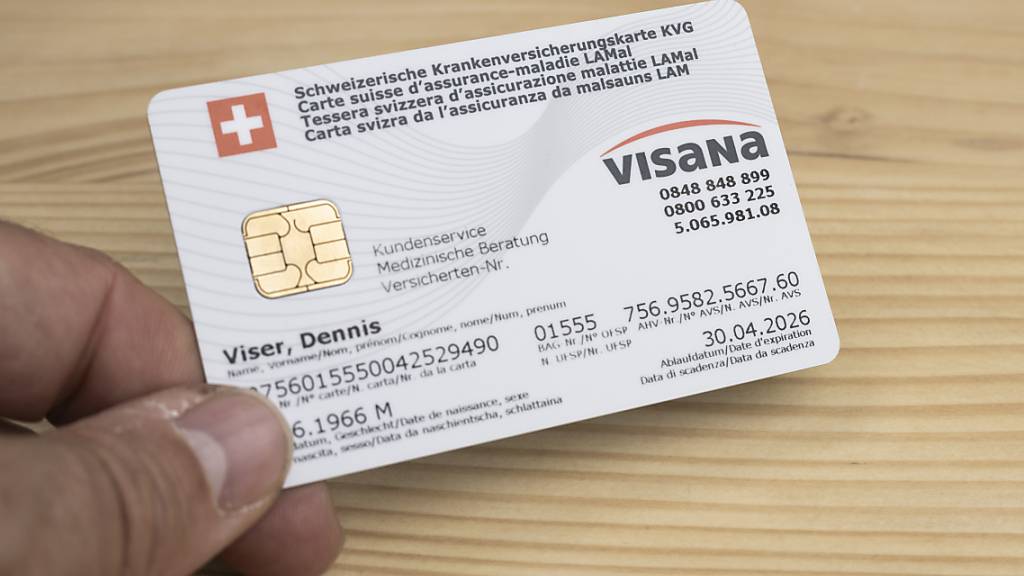 Der Versicherer Visana konnte im vergangenen Jahr Neukunden gewinnen, musste jedoch einen Millionenverlust verbuchen. (Symbolbild)