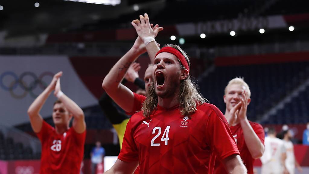 Mikkel Hansen will Dänemark zu einem weiteren Titel führen