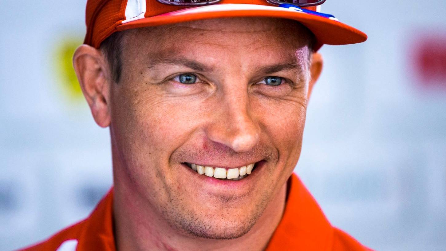 Kimi Räikkönen wechselt zu Sauber