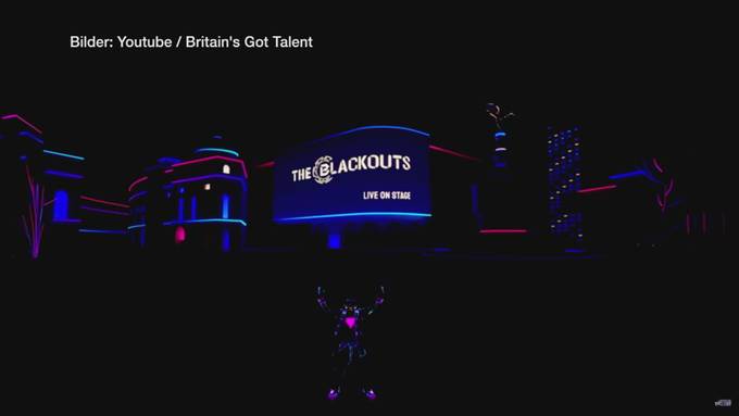 «Britain’s Got Talent»-: Tanzgruppe «Blackouts» aus Walenstadt greift nach dem Sieg