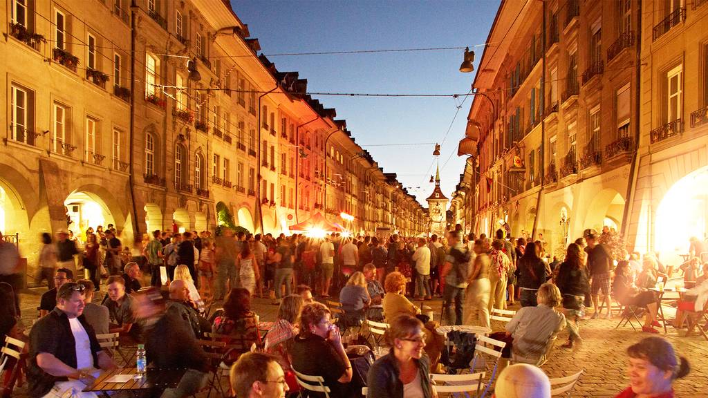 Berner Stadtfest 2022