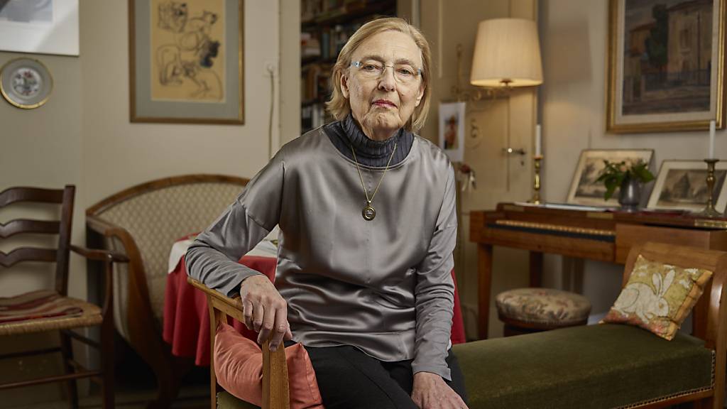 Anna Felder zählte zu den hochdekorierten Stimmen in der Schweizer Literatur. Am Mittwochabend ist sie mit 85 Jahren gestorben.