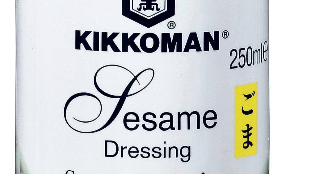 Wer in der Migros Kikkoman Sesam-Dressing gekauft hat, soll dieses in die Filiale zurückbringen.