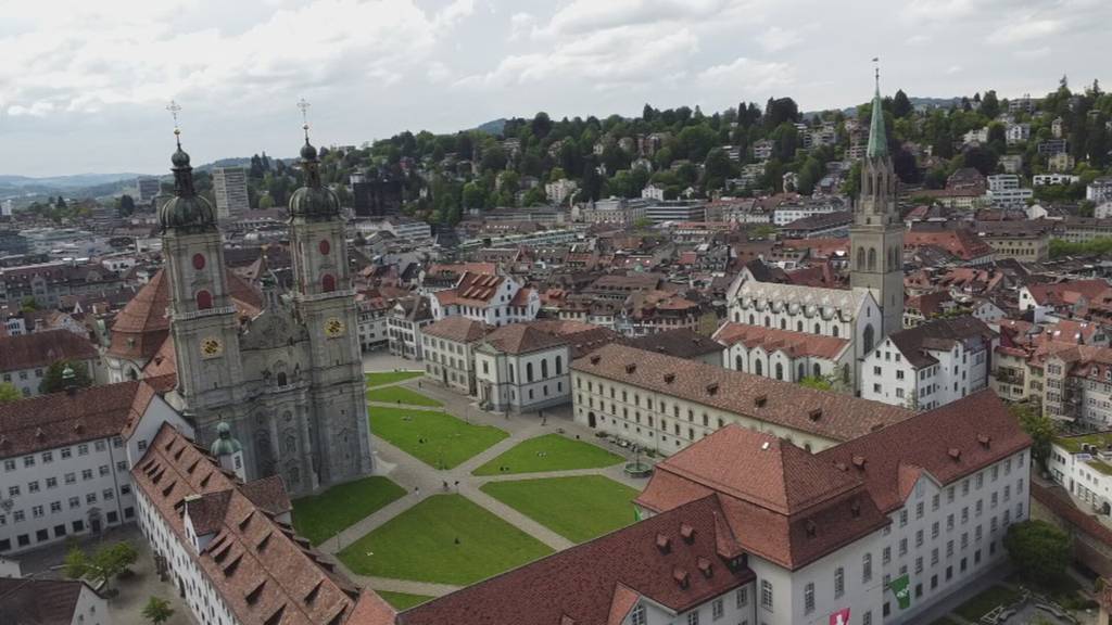 Massive Aufstockung geplant: Kantonspolizei St.Gallen braucht hunderte neue Angestellte