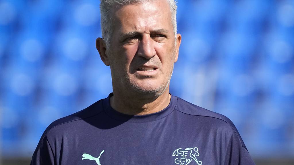 Vladimir Petkovic ist noch nicht zufrieden und will mit der Schweiz gegen Spanien den nächsten Exploit schaffen