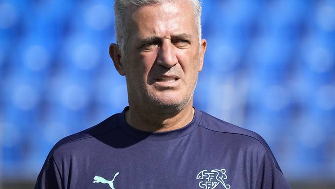 Vladimir Petkovic strebt mit seinem Team den nächsten Coup an