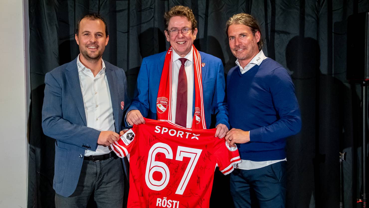 Marketing and security chief gone: Various departures at FC Thun Berner Oberland