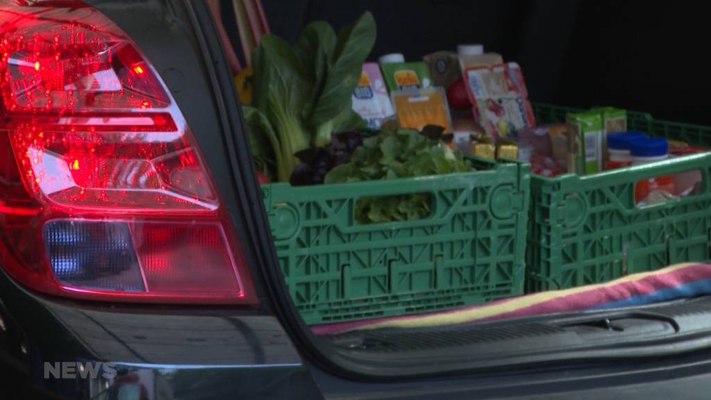  Erstes Gemüse-Drive-In in Bern