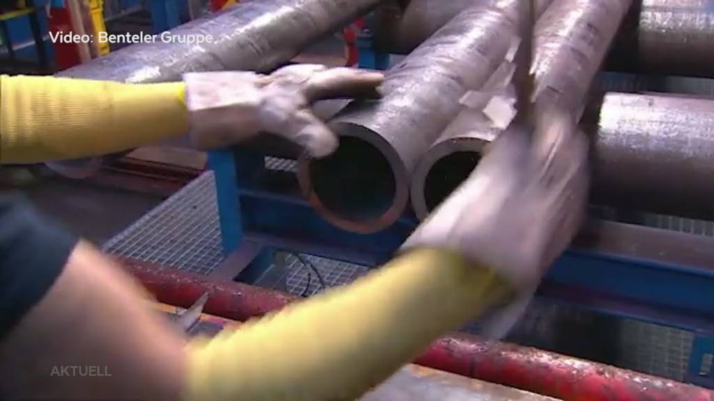 300 Jobs weg: In Rothrist ist man schwer über die Schliessung eines Stahlrohrwerks enttäuscht