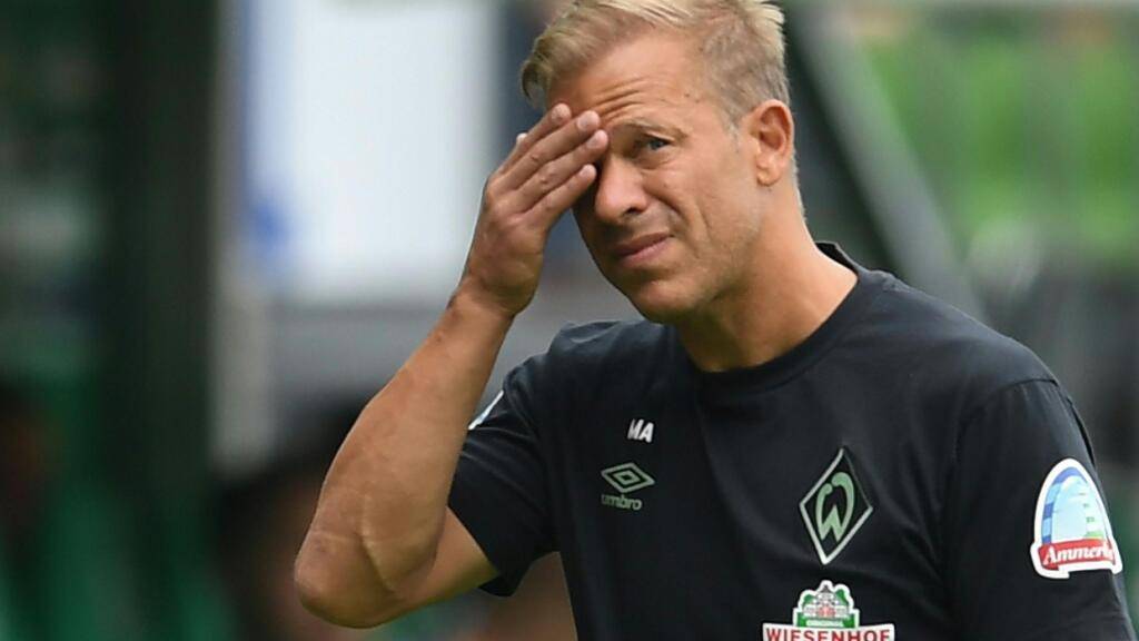 Markus Anfang soll ein Impfzertifikat gefälscht haben und ist deshalb als Trainer von Werder Bremen zurückgetreten