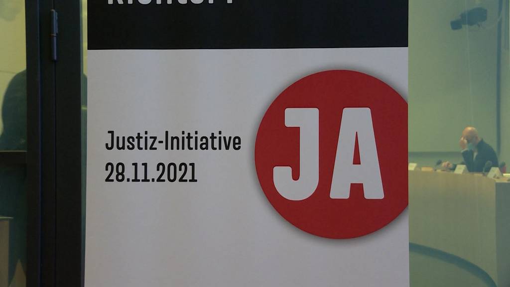 Der Bundesrat ist gegen die Justiz-Initiative