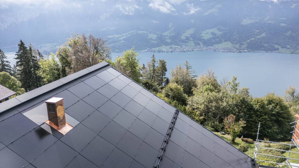 Solarstrom soll laut Swisssolar 2026 rund 17 Prozent des Stromverbrauchs decken. (Archivbild)