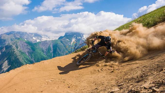 Mountainbiken: Steigende Unfallzahlen