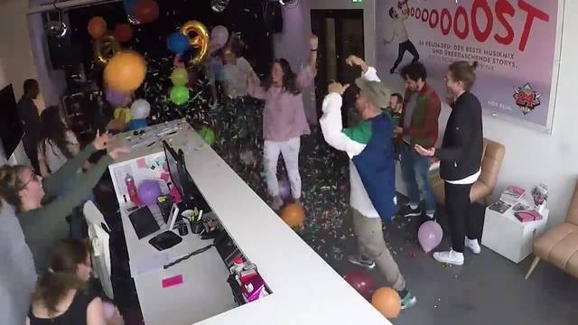 Lo & Leduc knacken den Rekord: «079» ist erfolgreichster Schweizer Song