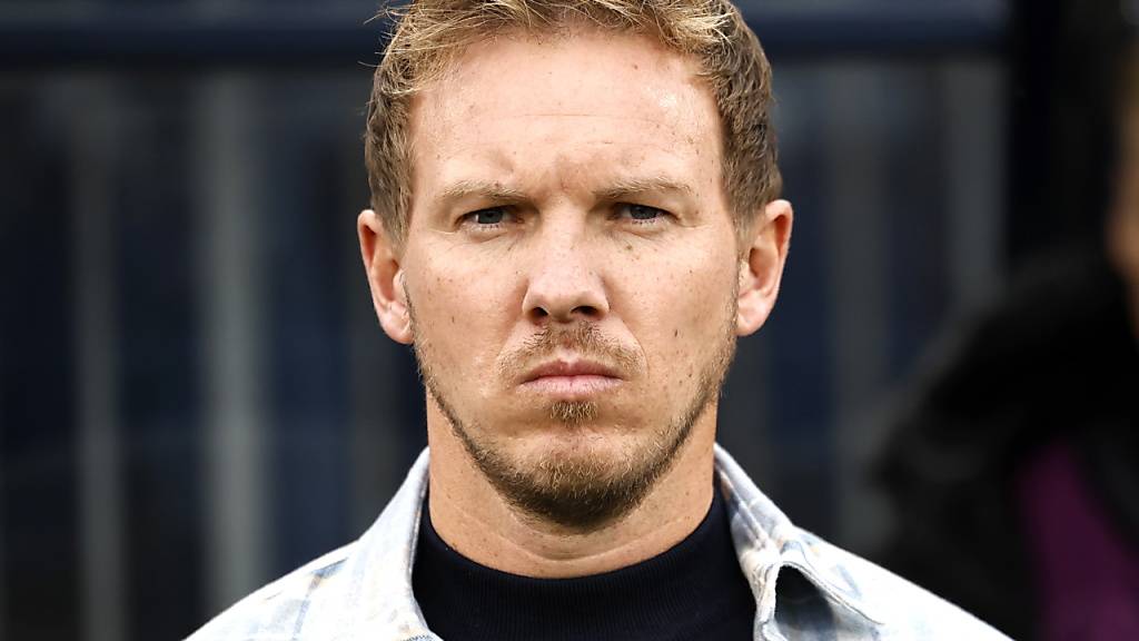 Julian Nagelsmann krempelt um