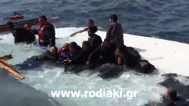 Flüchtlingsdrama im Mittelmeer