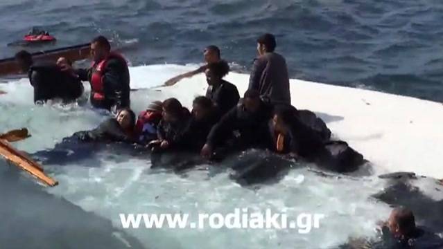 Flüchtlingsdrama im Mittelmeer