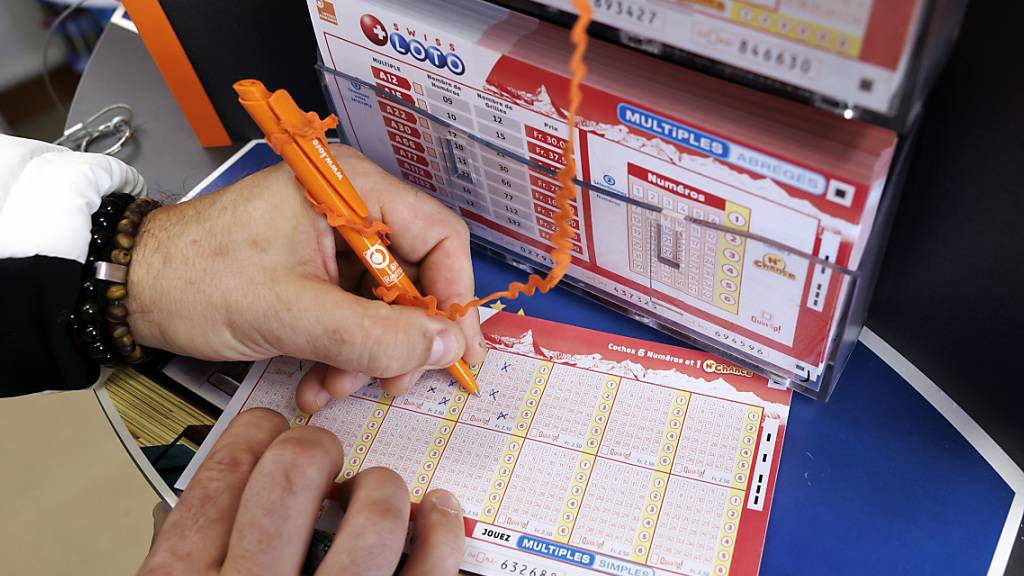 Hunderttausende hatten ihr Glück versucht, einer von ihnen wurde am Mittwochabend zum Millionär.