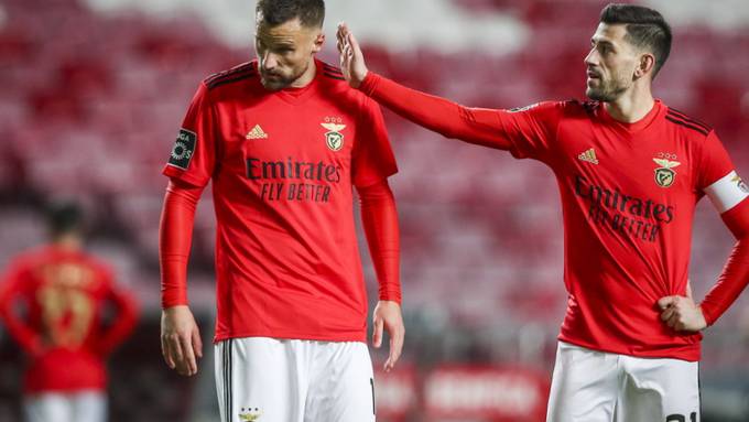 Seferovic führt Benfica bei Rückkehr zum Sieg