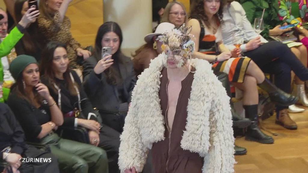 Premiere in Zürich: Erste Fashion Week soll Stadt zur Modemetropole machen