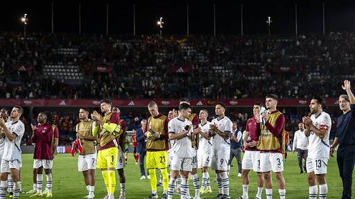 Dem Nationalteam werden die Grenzen aufgezeigt