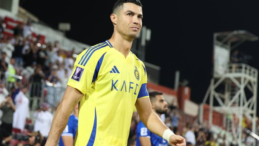 Könnte bald an der Klub-WM in den USA auflaufen: Cristiano Ronaldo