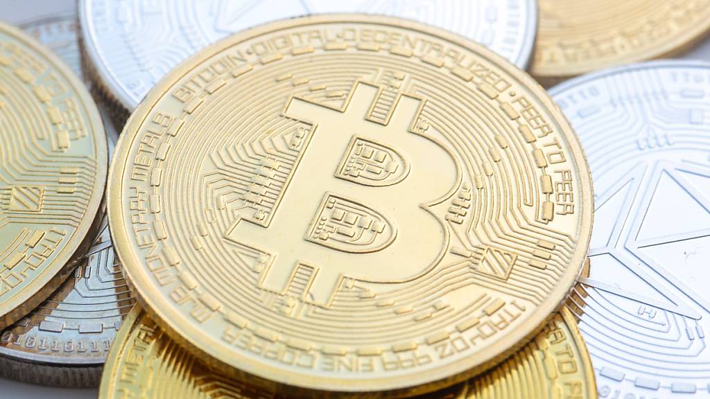 Bitcoin wieder über Marke von 60'000 Dollar gestiegen