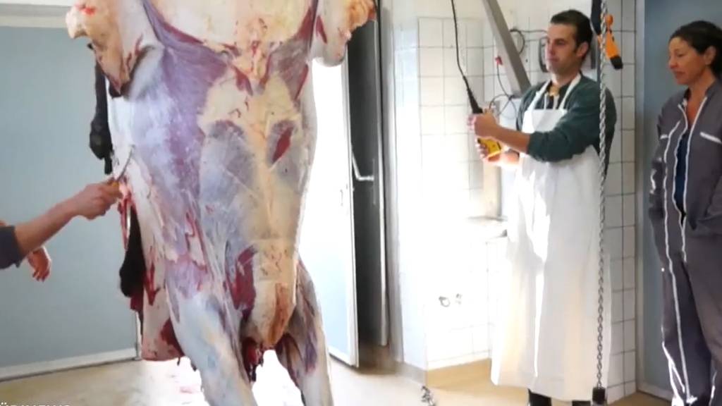 Im Niederdorf gibts jetzt Fleisch aus Hofschlachtung