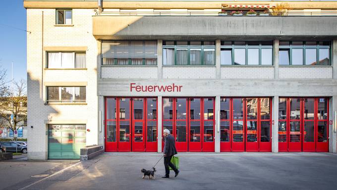 Feuerwehrgebäude soll saniert werden