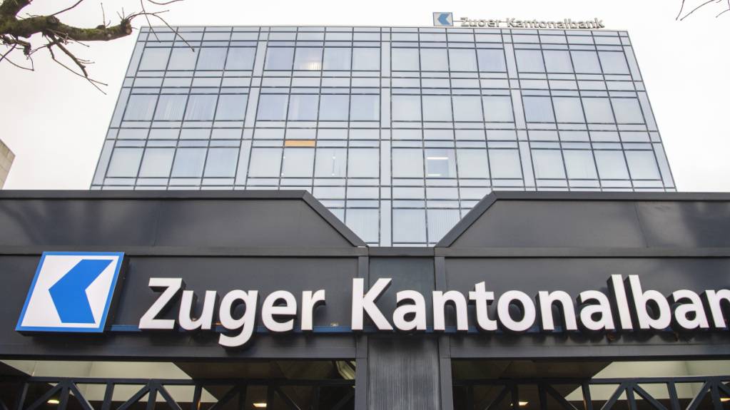 Zuger Kantonalbank steigert 2025 dank Sondereffekt den Gewinn