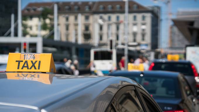 1500 Zürcher Taxifahrer verlieren Job wegen fehlender Deutschkenntnisse