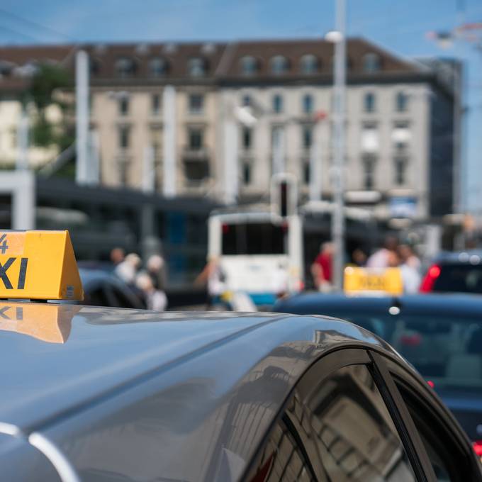 1500 Zürcher Taxifahrer verlieren Job wegen fehlender Deutschkenntnisse