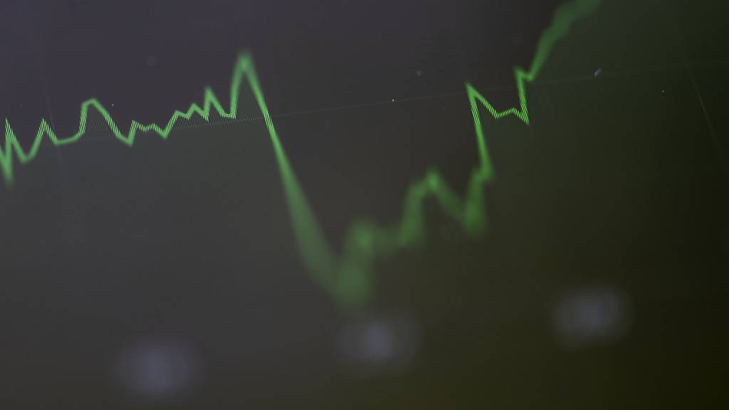 Nach den massiven Kursverlusten der vergangen Tagen geht es an der Schweizer Börse am Donnerstag wieder deutlich aufwärts. (Symbolbild)