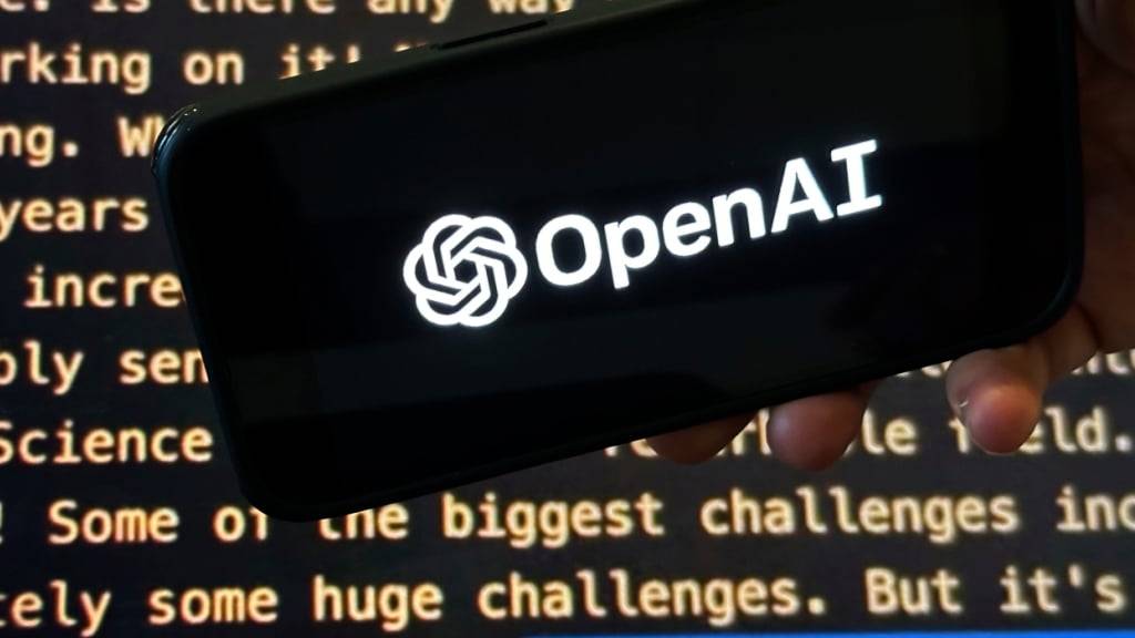 Soll in Deutschland wegen der Verwendung von Liedtexten gegen das Urheberrecht verstossen haben: Die ChatGPT-Betreiberin OpenAI. (Archivbild)