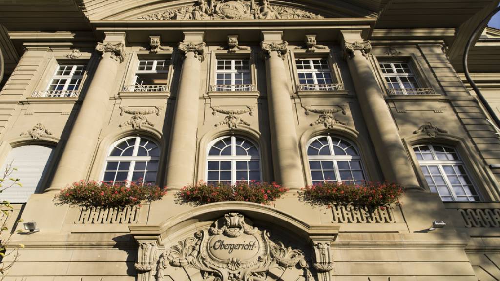 Das Obergericht des Kantons Bern. (Archivbild)