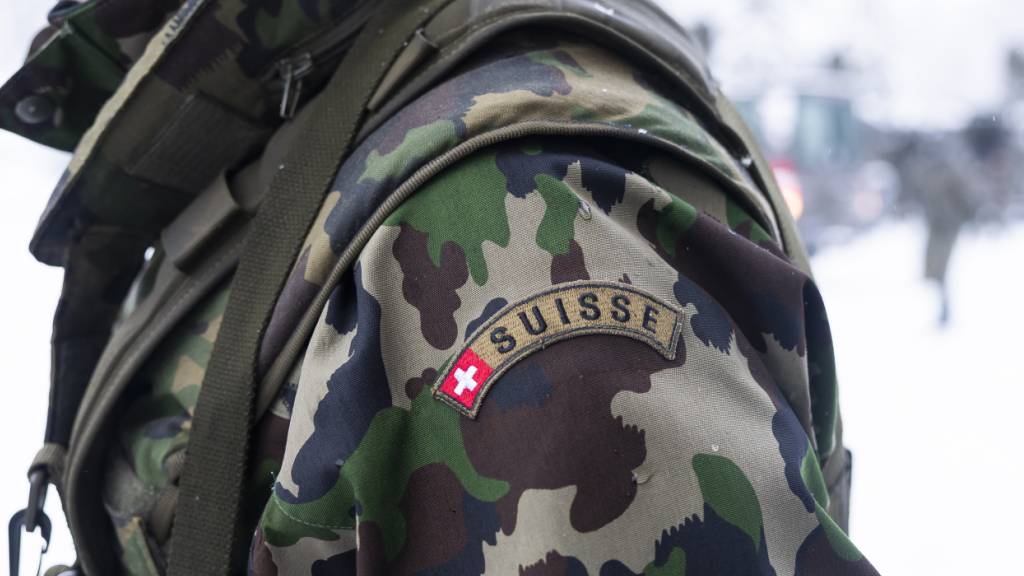 Der VMG fürchtet wegen der hohen Zahl an Zivildienst-Zulassungen um die Bestände der Armee. (Symbolbild)