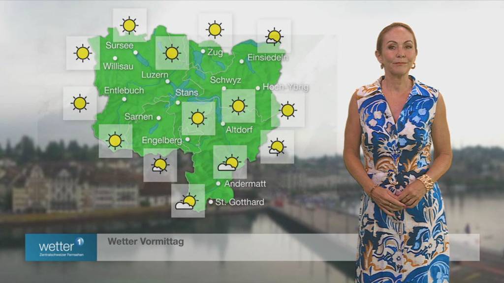 Wetter vom 04.07.2025