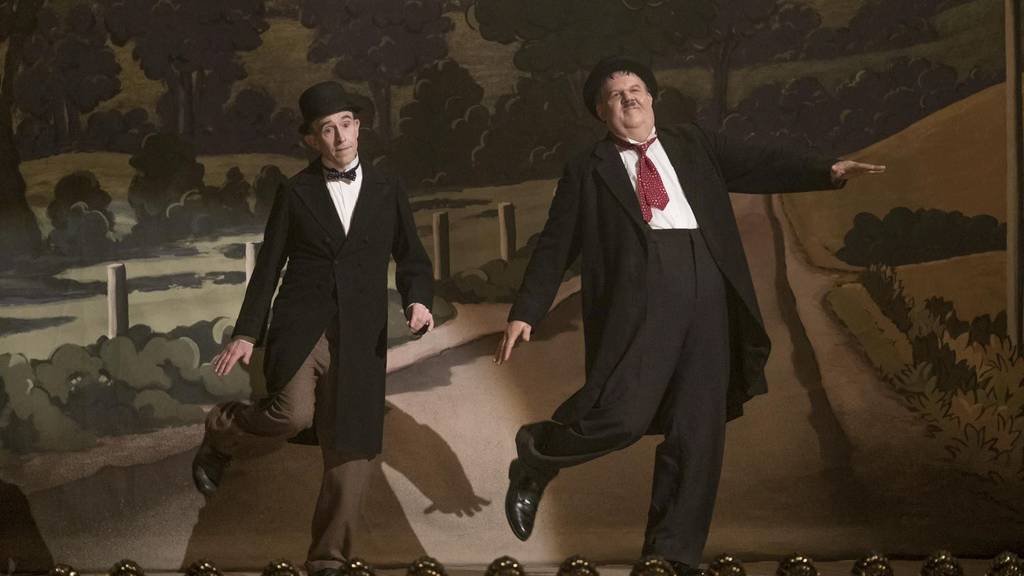 Stan & Ollie: Freundschaft mit einer Bewährungsprobe