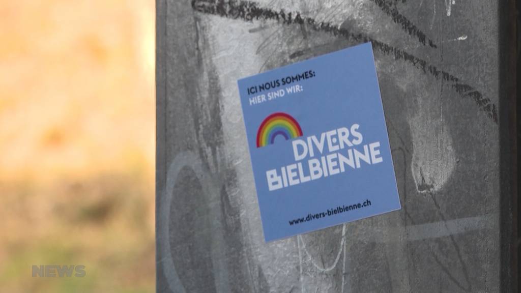 «Divers Biel/Bienne»: Stadt setzt ein Zeichen gegen Diskriminierung