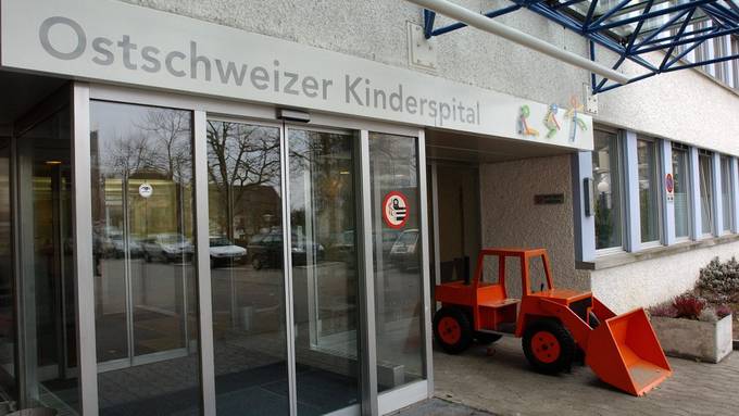 St.Gallen behandelt Vorarlberger Kinder