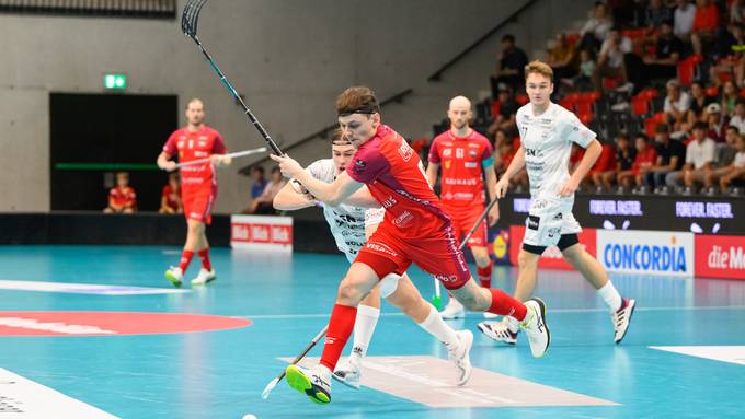 Neuer Coach, neuer Captain, junge Spieler: Floorball Köniz Bern will wieder angreifen