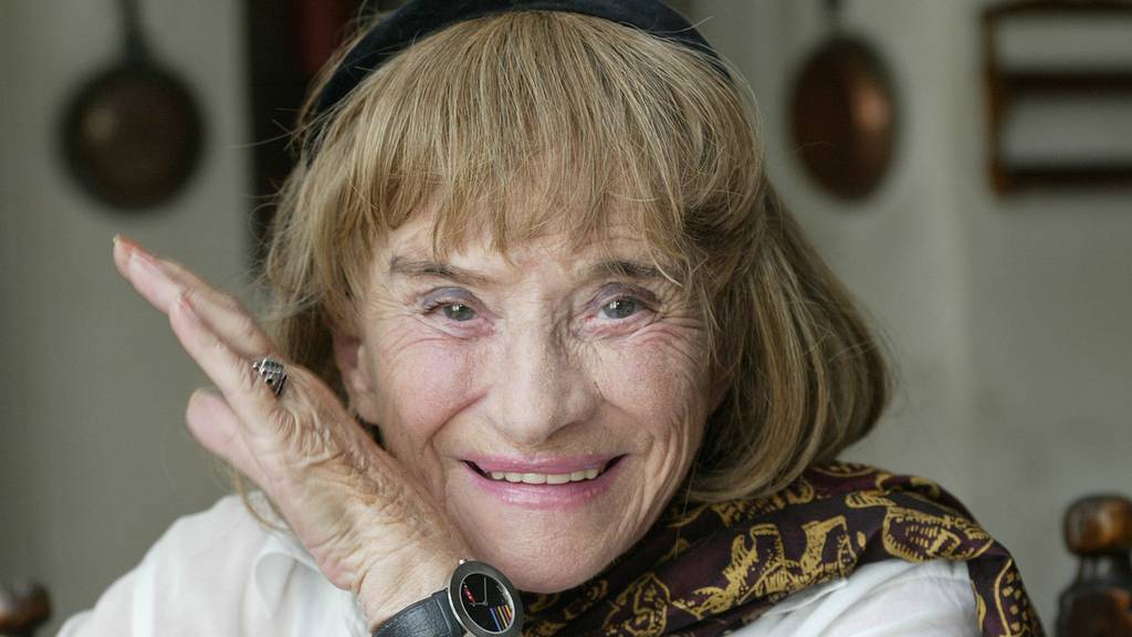 Trudi Gerster wäre heute 100 Jahre alt geworden