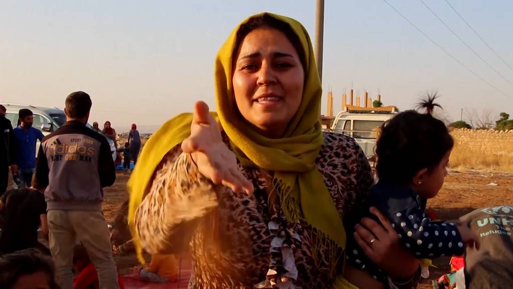 "Wenn Erdogan dieses Land will, dann soll er es haben."