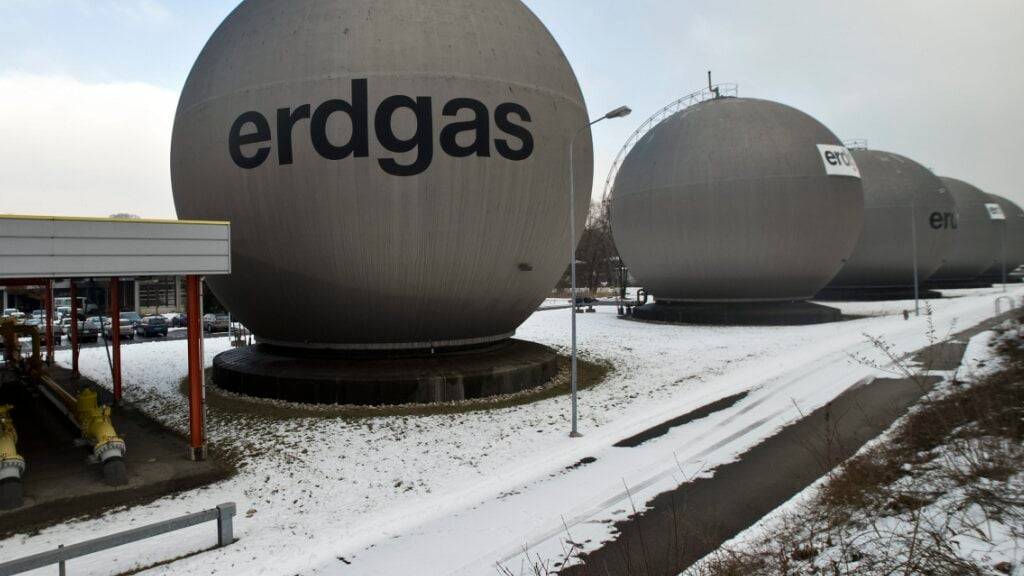 IEA fürchtet steigende Gaspreise bei strengem Winter