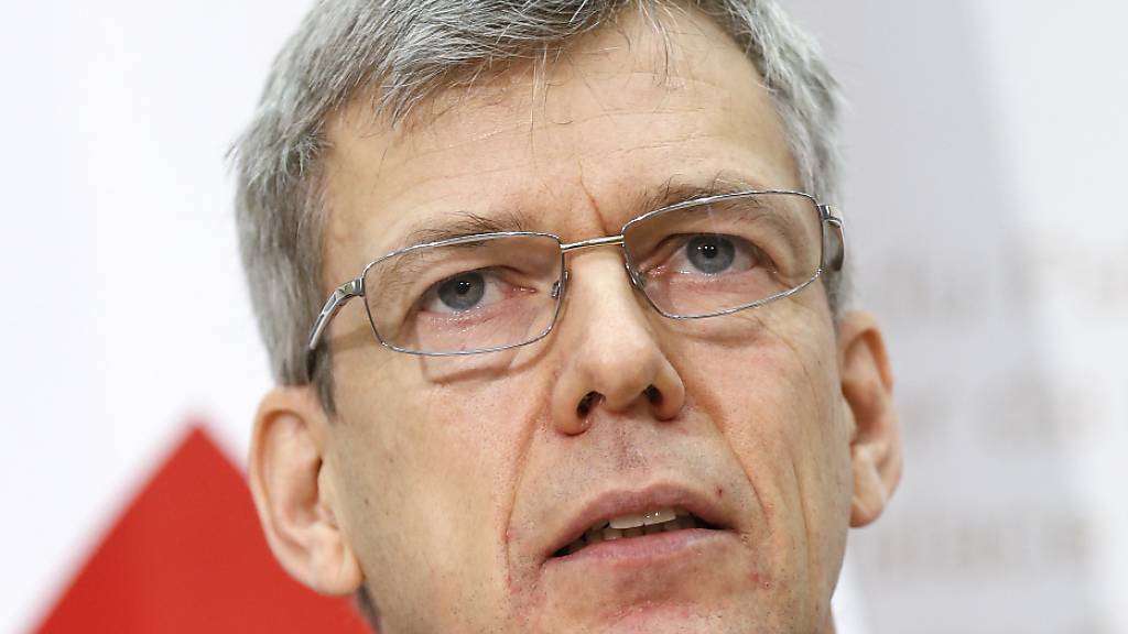 Frauenfelds Stadtpräsident Anders Stokholm setzte sich 2016 an einer Medienkonferenz in Bern für die erleichterte Einbürgerung für junge Ausländerinnen und Ausländer der dritten Generation ein. (Archivbild)